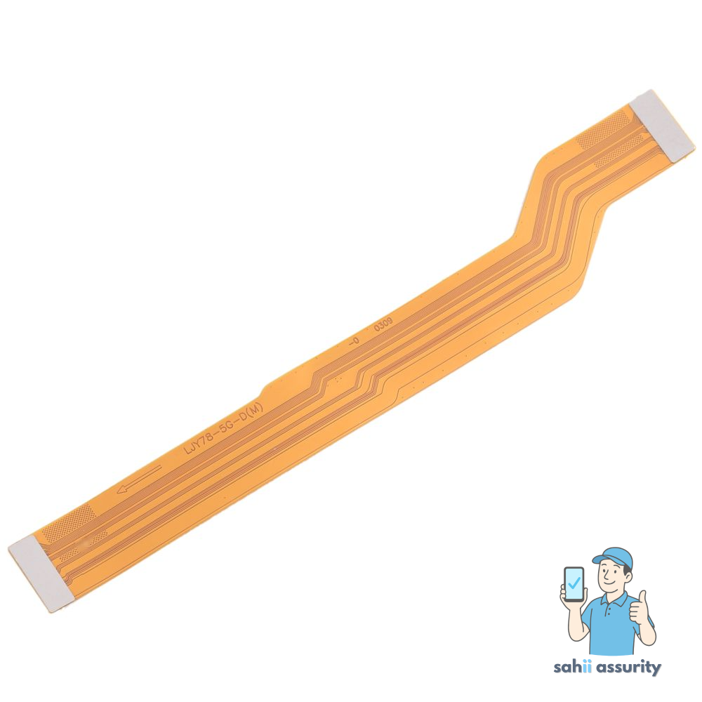 Main Board Flex Cable for Vivo Y36 India
